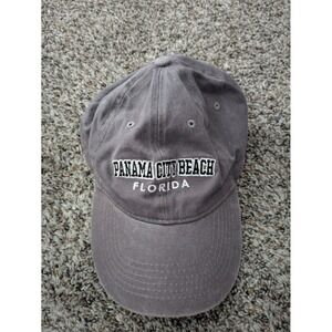 Panama City Beach Florida Hat Cap Surf Hat By Surfstyle Strapback